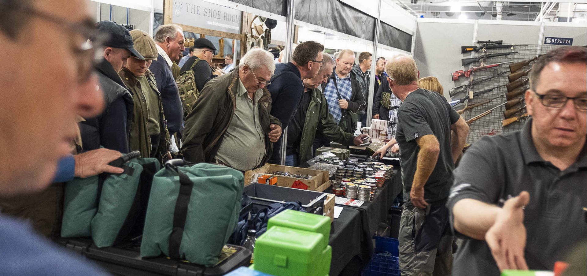 Yorkshire Shooting Show 23rd & 24th September 2023